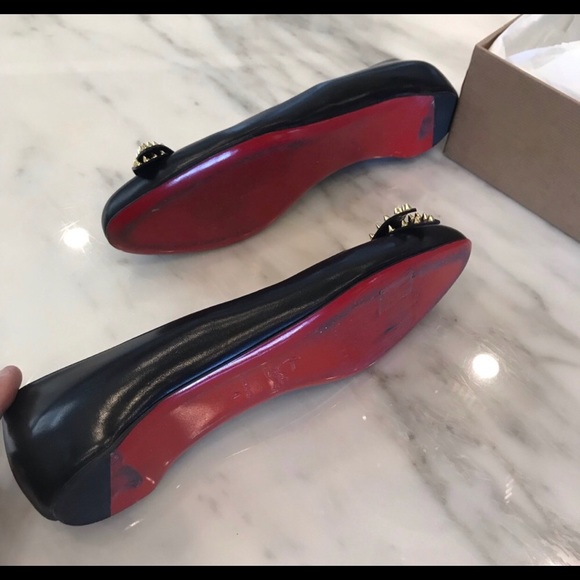 COPY - 💯Authentic Christian Louboutin Flats - Picture 4 of 6